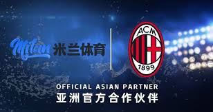 米兰体育·「中国」官方网站- AC MILAN 
